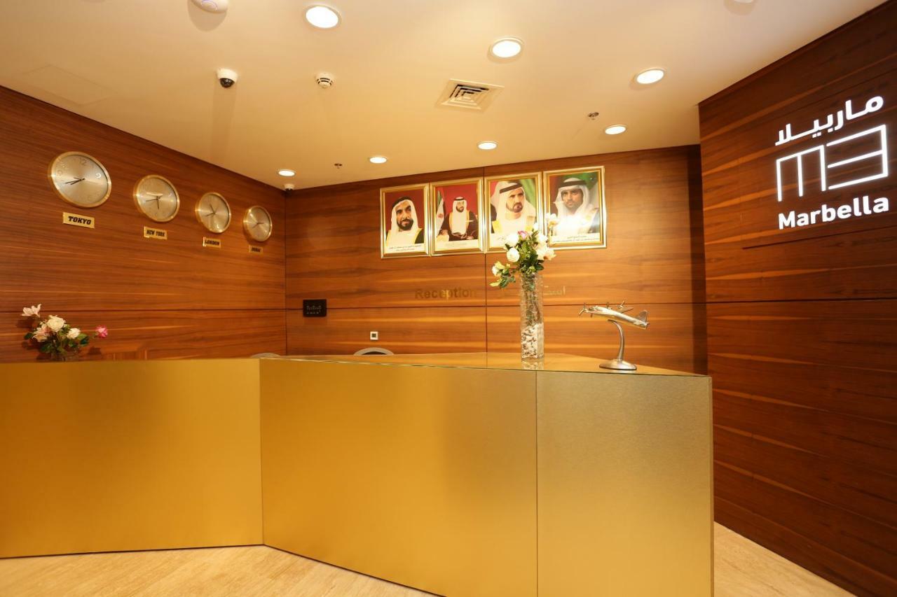 Marbella Holiday Homes Dubai Dış mekan fotoğraf
