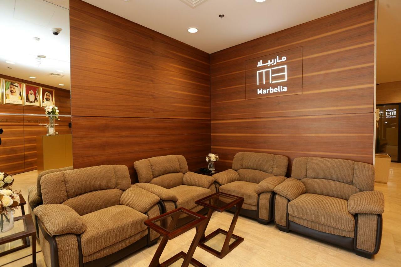 Marbella Holiday Homes Dubai Dış mekan fotoğraf