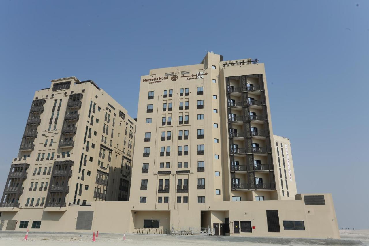 Marbella Holiday Homes Dubai Dış mekan fotoğraf